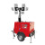 华荣(WAROM) GAD806-XL6X240/S 6*240W 移动式 工作灯（自动化灯） (计价单位：台) 红色