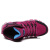 RZWOLF2024春夏季登山鞋女新款女鞋透气防滑耐磨运动徒步休闲户外鞋子 8017玫红 39