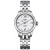 天梭（TISSOT）瑞士手表 力洛克系列简约时尚机械女士手表 T41.1.183.33
