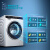 西门子（SIEMENS） XQG100-WM14U561HW 10公斤 变频 滚筒洗衣机 智能除渍 家居互联 (白色)