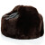 LISM羊剪绒 保暖安全帽工地 加厚御寒 冬季工程帽 棉帽 真皮面