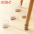 欧太力（OUTILI）家具脚保护垫 透明硅胶桌椅脚套 防滑耐磨毛毡脚垫圆方形脚垫胶套 9号/长方形口(8只装)桌脚套