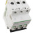 施耐德电气A9 iC65N 3P 6KA 微型断路器 A9F18340 C系列照明使用 A9F18363 3P C63A