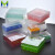 塑料冻存管盒冷冻管盒81格100格冻存盒样品管盒1.5/1.8/2ML5ml 5ml 36格