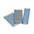 TaoTimeClub 双面喷锡PCB板玻纤实验板洞洞板 蓝色油板2*8 - 7*9cm 双面喷锡蓝色油板2*8(2张）