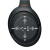 索尼（SONY） WH-1000XM3 头戴式无线蓝牙主动降噪耳机电脑重低音耳麦适用于苹果华为小米 黑色