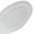 成楷科技（CK-Tech）防静电鞋 CKF-FJDX001 无尘洁净工作 防滑耐磨透气帆布鞋 白色46码