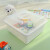 LUNASTORYLunaStory韩国宝宝玩具收纳架配套盖子\/需要与整理架一起购买 大号 盖子1个（不含盒子）