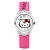 凯蒂猫（hellokitty）手表可爱女孩系列石英儿童手表HKFR1243-01A
