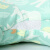 米乐鱼 婴儿睡袋儿童宝宝抱被厚夹棉防踢被 一体可拆袖款沐青林70*48cm