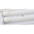 菲尼泰科 PN-116 LED三防灯 净化灯 T8 防尘防水灯 三防日光灯 1.2M长（双支外壳) 5个