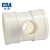 公元（ERA）管道PVC-U管排水管管材管件平面四通异径四通国标 D110*75
