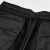 富绅 商务正装男士西裤 雅致纯色直筒裤子 双褶黑色裤装 厚实款-黑色双褶款YKM30221 96cm(180/94)