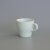 圭宝马克杯气球系列创意可爱简约早餐牛奶咖啡杯个性办公室情侣水杯陶瓷男女茶水杯子-蓝色