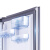 海信（Hisense） BCD-206D/Q1 206升 三门冰箱（拉丝银）