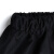 星华（CNSS） cnss反光雨裤 雨天交通安全防护雨裤 优质牛津布耐用黑色防水裤 黑色  M