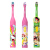 博朗（BRAUN）欧乐B DB3010 儿童电动牙刷 3岁以上 Hello Kitty 款