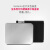 丹麦Vanlemn屏蔽NFC信号防盗刷RFID防磁自动卡盒商务卡夹防磁防盗银行卡套多功能商务金属卡包 蛇纹
