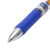 晨光（M&G）文具按动中性笔K-35签字笔办公商务水笔考试用笔办公学习 蓝色盒装