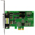 宇泰高科（utek）PCI-E转2口RS485/422串口 工业级PCI-E串口 UT-792I