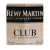 人头马（Remy Martin）CLUB优质香槟区干邑白兰地洋酒 350mL 1瓶