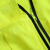 星华（CNSS） 反光背心夏季透气建筑工地马甲可印字荧光黄环卫工人反光工作服 荧光黄 L