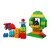 乐高(LEGO)积木 得宝10572 多合一趣味桶 男孩女孩玩具生日礼物成人收藏