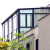 维盾（WEIDUN） 阳光房 玻璃房 铝合金门窗 封阳台 欧式 方管铝100（主材壁厚2.0mm）