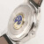 全球购 浪琴Longines瑞士手表经典复古系列自动机械皮带男表  35金色条钉L1.611.4.75.2