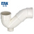 公元（ERA）管道PVC排水管下水管PVC管材管件排水系列配件存水弯P弯 75(不带检查口)