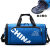 爱满（AIMAN） 手提旅行包运动包健身包男女登机行李包袋单肩斜挎旅游大容量SN0161 粉红色 大