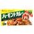 好侍（HOUSE）日本进口苹果咖喱块调味品粉酱咖喱饭调料中辛微辣230g咖喱鸡饭