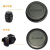 曼富图（Manfrotto）适用于佳能相机10D 20D 30D 40D 50D 60D 70D 77D机身盖+镜头后 +镜头后盖