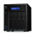 西部数据（WD）My Cloud Pro PR4100 4盘位NAS网络存储器服务器 桌面私有云盘 48TB  (西数红盘12T*4)