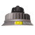 华荣 RLEHB0011-XL120III 120W、IP65、220V、光源色温5500K左右、LED 固定式LED灯具 (计价单位：个) 灰色