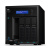 西部数据（WD）My Cloud Pro PR4100 4盘位NAS网络存储器服务器 桌面私有云盘 48TB  (西数红盘12T*4)