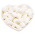 可尼斯（CorNiche）迷你白棉花糖200g 菲律宾进口儿童零食糖果 牛轧糖雪花酥烘焙原料