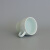 圭宝马克杯气球系列创意可爱简约早餐牛奶咖啡杯个性办公室情侣水杯陶瓷男女茶水杯子-蓝色