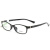 派丽蒙(PARIM)眼镜架 超轻AIR7眼镜框时尚男女近视 配近视眼镜PR7842 B1-黑色