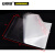 安赛瑞 透明自粘塑料袋 OPP （1000个/包）15×20cm 双面厚50μm 10036