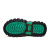 史努比 SNOOPY 舒适运动鞋 儿童休闲跑步鞋 S6310JD441黑色33码