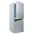 荣事达冰箱洗衣机经济适用套装5.5公斤全自动波轮+178升钢板双门冰箱