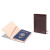 LEATHEROLOGY牛皮简约护照夹律师证件套旅行护照保护套单本护照收纳包可定制 水鸭色