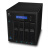 西部数据（WD）My Cloud Pro PR4100 4盘位NAS网络存储器服务器 桌面私有云盘 0TB 空槽