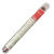 【联新办公】百乐（PILOT） 日本百乐元气小钢笔SPN-20F 学生用彩色透明迷你钢笔Petit1 IRF-10SPN一次性迷你钢笔墨囊 红色