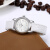 天梭(Tissot)手表瑞士品牌经典系列高贵优雅石英女士腕表 T033.210.16.111.00