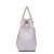 欧时纳 JUST STAR包包女 时尚手提包 休闲单肩包女 萌趣圆环包潮JS293藕紫