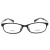 派丽蒙(PARIM)眼镜架 超轻AIR7眼镜框时尚男女近视 配近视眼镜PR7842 B1-黑色