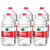 农夫山泉 饮用天然水(送货到家) 4L*6瓶*2箱(共12瓶)