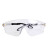 代尔塔101115防护眼镜 防尘防风 骑行眼镜 防飞溅 劳保眼镜 透明护目镜 平面镜